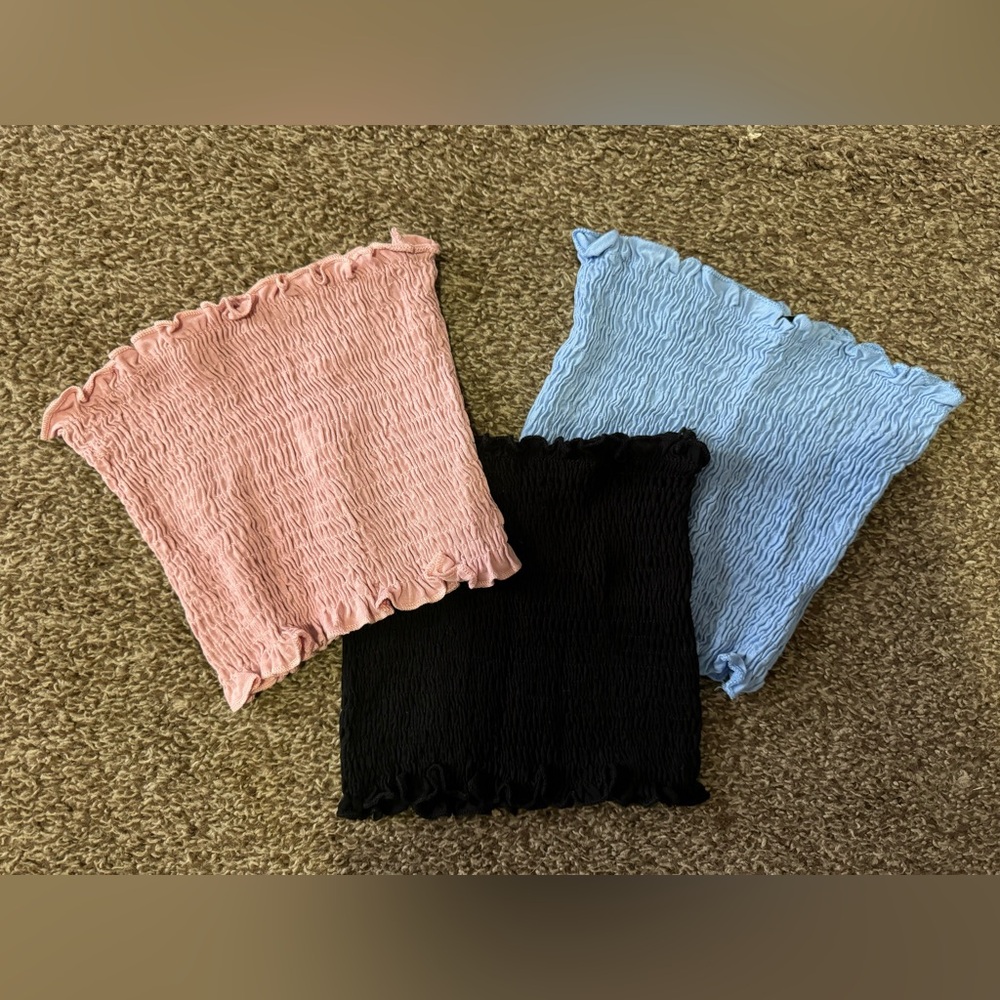Tube Top Bundle